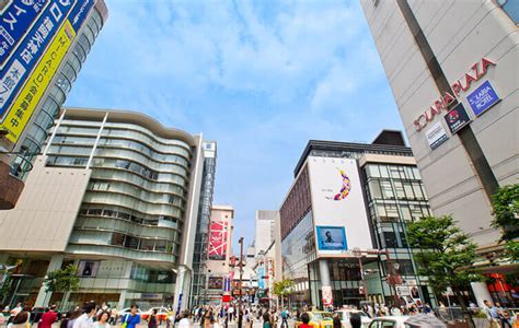 天神位置|福岡県福岡市中央区天神